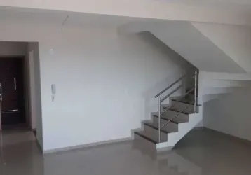 Apartamento - cobertura, para venda em uberlândia/mg