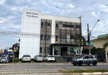 Sala  médica à venda, 26 m² por r$ 350.000 - nova pouso alegre - pouso alegre/mg