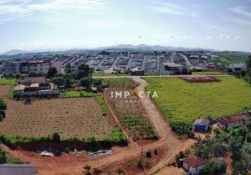 Terreno à venda, 8500 m² por r$ 2.800.000 - parque real - pouso alegre/minas gerais