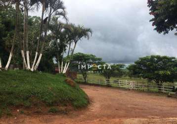 Fazenda à venda, 3700000 m² por r$ 10.000.000,00 - zona rural - caxambu/mg