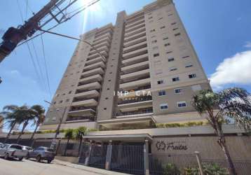 Apartamento com 3 dormitórios à venda, 157 m² por r$ 950.000,00 - centro - pouso alegre/mg