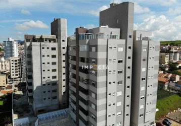 Apartamento com 3 dormitórios à venda, 120 m² por r$ 1.200.000,00 - medicina - pouso alegre/mg