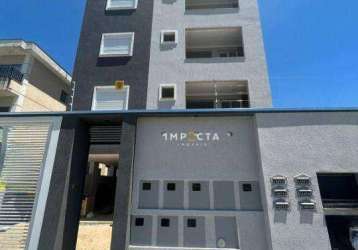 Apartamento com 2 suítes  à venda, 75 m² por r$ 400.000 - santa rita ii - pouso alegre/mg