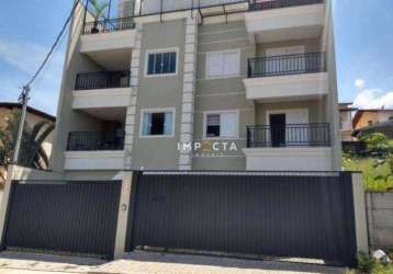 Apartamento com 3 dormitórios à venda, 93 m² por r$ 600.000,00 - joão paulo ii - pouso alegre/mg