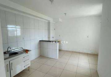 Apartamento com 2 dormitórios à venda, 64 m² por r$ 185.000 - paraty - pouso alegre/minas gerais