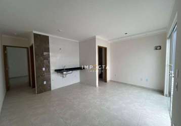 Apartamento com 2 dormitórios à venda, 42 m² por r$ 180.000 - morumbi ii - pouso alegre/minas gerais