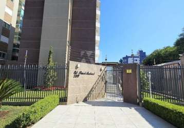 Apartamento garden para venda no bairro vila izabel - curitiba/pr