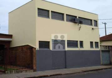 Salão à venda, 200 m² por r$ 750.000 - ipiranga - ribeirão preto/sp