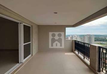 Apartamento com 4 dormitórios à venda, 295 m² por r$ 2.000.000,00 - residencial morro do ipê - ribeirão preto/sp