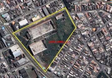 Terreno, 42 m² - venda por r$ 22.000.000 ou aluguel por r$ 150.000/mês - vila bartira - itaquaquecetuba/sp