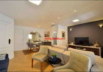 Vila clementino - lindo apartamento -  pronto para morar - metrô próximo - 98 m² - condomínio, valor baixo