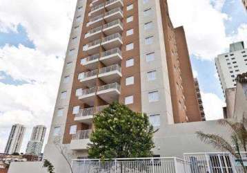 Apartamento com 1 dormitório para alugar, 69 m² por r$ 4.140,00/mês - vila das mercês - são paulo/sp