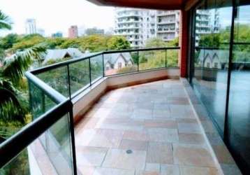 Apartamento com 4 dormitórios, 374 m² - venda por r$ 7.049.000,00 ou aluguel por r$ 30.631,77/mês - jardim paulista - são paulo/sp