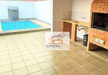 Casa com 4 dormitórios à venda, 260 m² por r$ 680.000,00 - jardim saira - sorocaba/sp