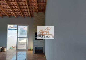 Casa assobradada com 2 dormitórios à venda, 178 m² por r$ 300.000 - ipanema ville - sorocaba/sp