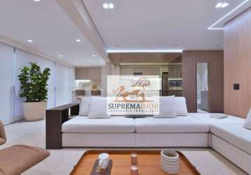 Apartamento com 3 dormitórios à venda, 150 m² por r$ 1.540.000,00 - jardim emília - sorocaba/sp