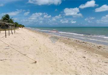 Casa à venda beira mar praia de pitimbu -pb