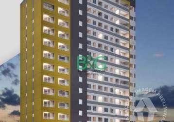 Apartamento duplex à venda, 68 m² por r$ 583.789,00 - vila santana - são paulo/sp