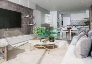 Apartamento à venda, 152 m² por r$ 4.653.900,00 - centro - balneário camboriú/sc