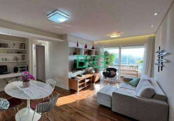 Apartamento à venda, 56 m² por r$ 429.000,00 - jardim vila formosa - são paulo/sp