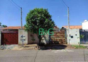 Casa para Venda - Andradina / SP no bairro Centro, 3 dormitórios