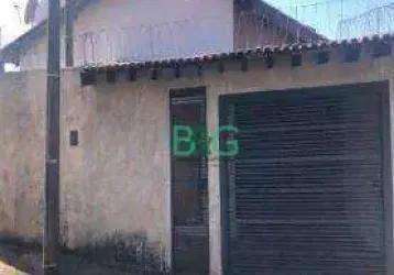 Casa à venda, 81 m² por r$ 187.000,00 - vila lemos - bauru/sp
