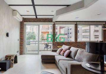 Apartamento à venda, 100 m² por r$ 929.000,00 - vila morumbi - são paulo/sp