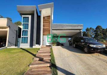 Casa à venda, 300 m² por r$ 1.560.000,00 - residencial san diego - vargem grande paulista/sp