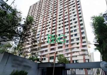 Apartamento com 2 dormitórios para alugar, 130 m² por r$ 6.200,00/mês - consolação - são paulo/sp