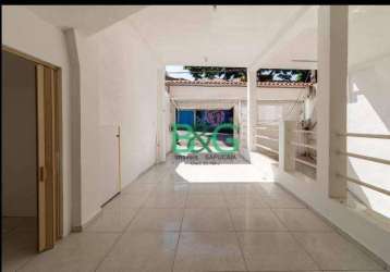 Casa para alugar, 200 m² por r$ 7.200,00/mês - vila nova cachoeirinha - são paulo/sp