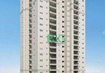 Apartamento com 4 dormitórios à venda, 162 m² por r$ 1.777.955,00 - vila boa vista - santo andré/sp