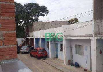 Casa à venda, 22 m² por r$ 123.406,76 - jardim nogueira - sorocaba/sp