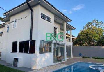Casa à venda, 300 m² por r$ 1.352.000,00 - vargem grande - vargem grande paulista/sp