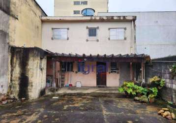 Sobrado com 2 dormitórios à venda, 65 m² por r$ 540.000,00 - vila guarani - são paulo/sp