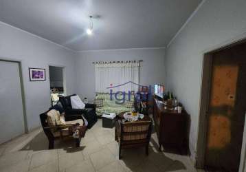 Casa com 2 dormitórios à venda, 100 m² por r$ 1.200.000,00 - planalto paulista - são paulo/sp