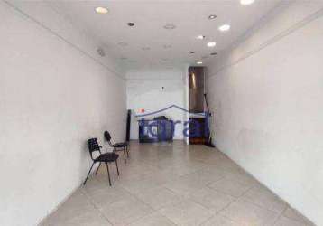 Salão à venda, 210 m² por r$ 2.700.000,00 - vila mariana - são paulo/sp