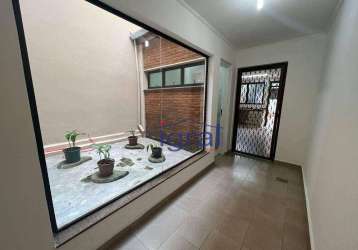Sobrado com 3 dormitórios à venda, 182 m² por r$ 750.000,00 - vila guarani - são paulo/sp