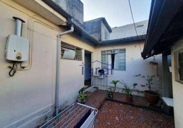 Casa com 2 dormitórios à venda, 100 m² por r$ 360.000,00 - vila fachini - são paulo/sp