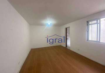 Sala para alugar, 23 m² por r$ 1.400,00/mês - vila guarani - são paulo/sp