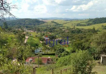 Terreno à venda, 1040 m² por r$ 160.000,00 - vitória régia - atibaia/sp