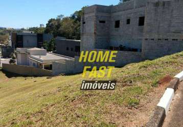 Terreno à venda, 459 m² por r$ 520.000 - bairro do limoeiro - arujá/sp