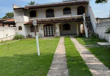 Casa com 4 quartos à venda no santa mônica, guarapari , 250 m2 por r$ 450.000