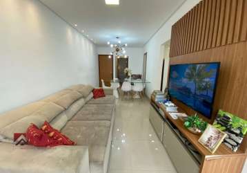 Apartamento com 2 quartos à venda na praia do morro, guarapari , 92 m2 por r$ 530.000