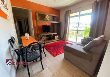 Apartamento com 2 quartos à venda em meaípe, guarapari , 70 m2 por r$ 360.000