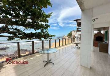Casa com 7 quartos à venda na praia de parati, anchieta , 200 m2 por r$ 1.400.000
