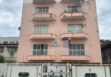 Apartamento com 3 dormitórios para alugar, 111 m² por r$ 2.402,70/mês - ilha dos araújos - governador valadares/mg
