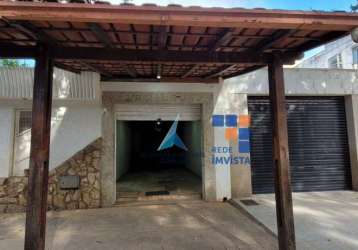 Loja para alugar, 60 m² por r$ 1.113,40/mês - ilha dos araújos - governador valadares/mg