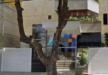 Apartamento com 3 dormitórios à venda, 314 m² por r$ 1.700.000,00 - esplanada - governador valadares/mg