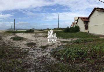 Terreno à venda praia do foguete - cabo frio (rj)