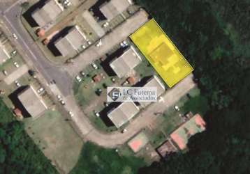 Terreno à venda, 931 m² por r$ 699.000,00 - jardim ísis - cotia/sp